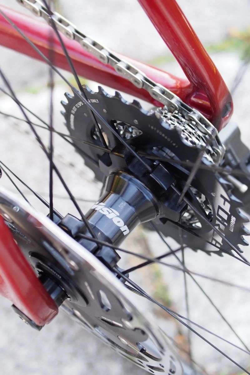 silniční kolo Giant Propel Advanced Custom 2x12 Force AXS 2024 vel. M (sleva 38%)
