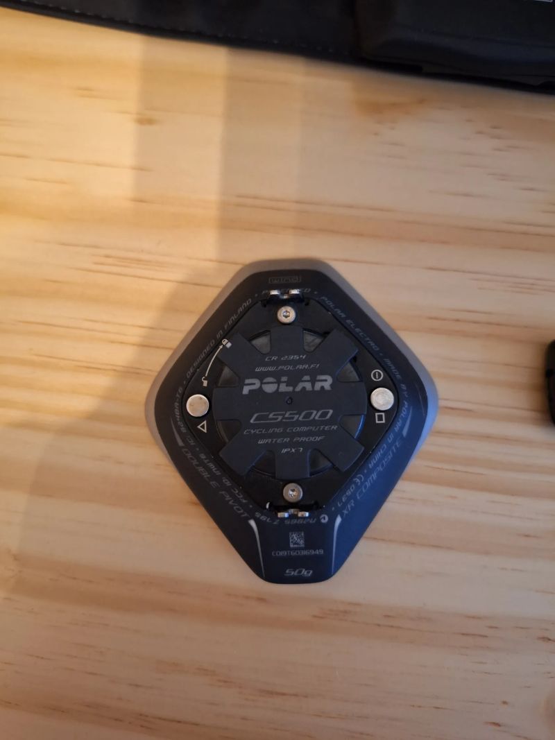 Polar CS500