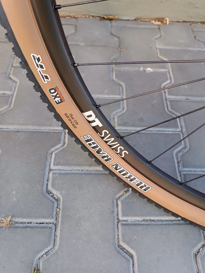Focus RAVEN 8.8 custom