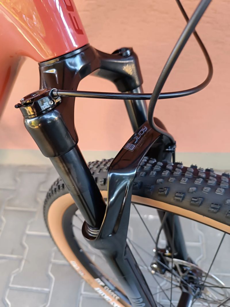 Focus RAVEN 8.8 custom