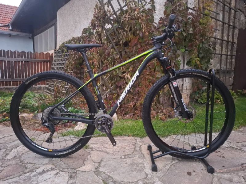 Merida Big Nine Team Issue