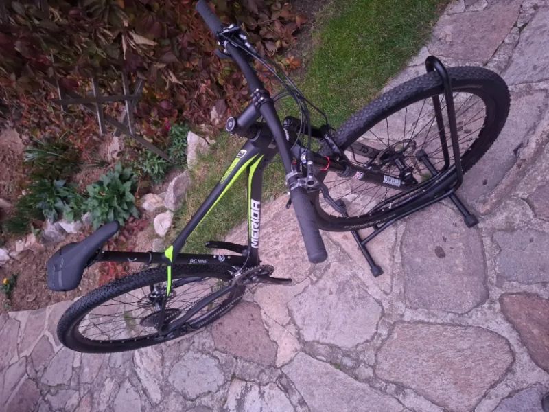 Merida Big Nine Team Issue