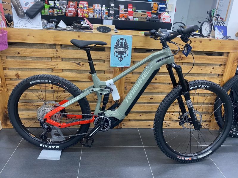 Haibike Allmountain 4