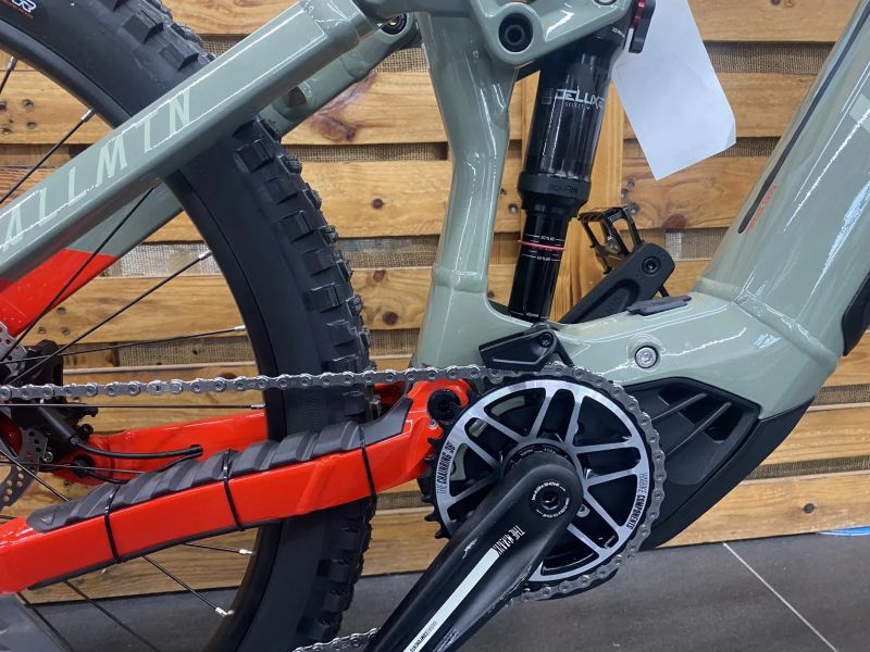 Haibike Allmountain 4