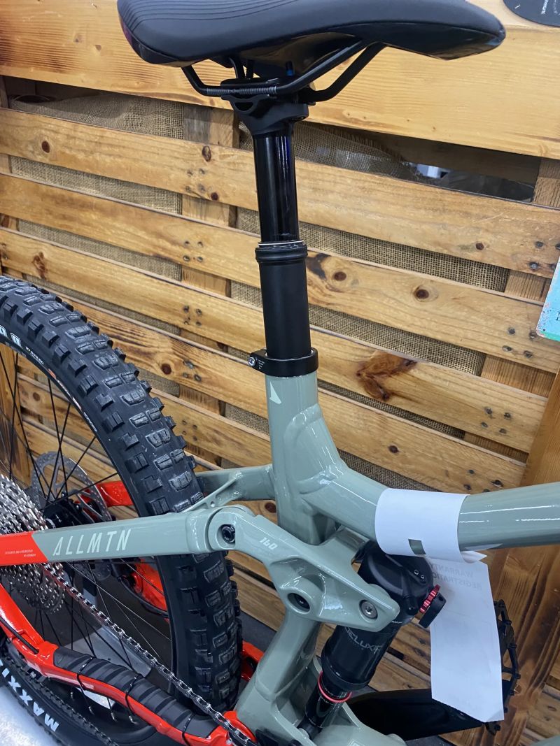 Haibike Allmountain 4