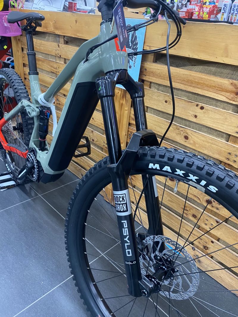 Haibike Allmountain 4