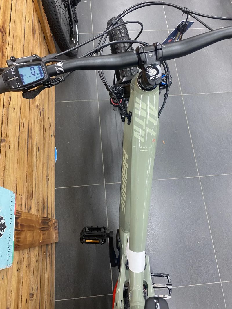 Haibike Allmountain 4