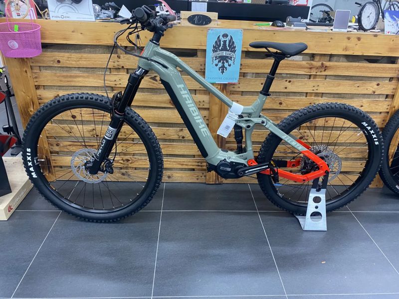 Haibike Allmountain 4