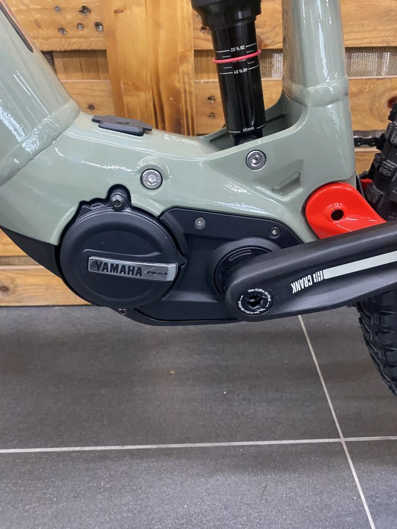 Haibike Allmountain 4
