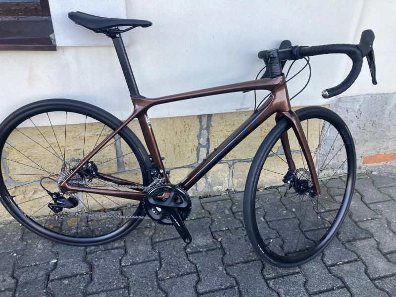 Giant Tcr