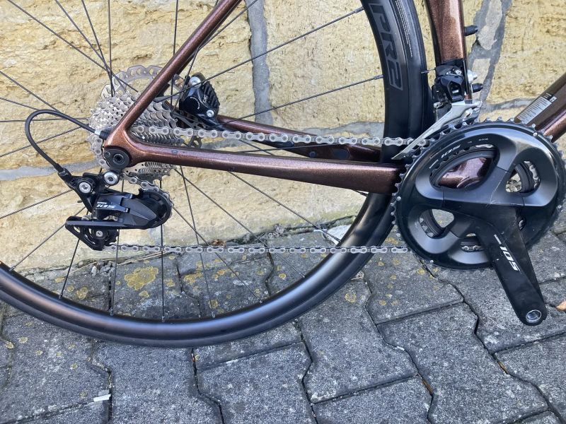 Giant Tcr