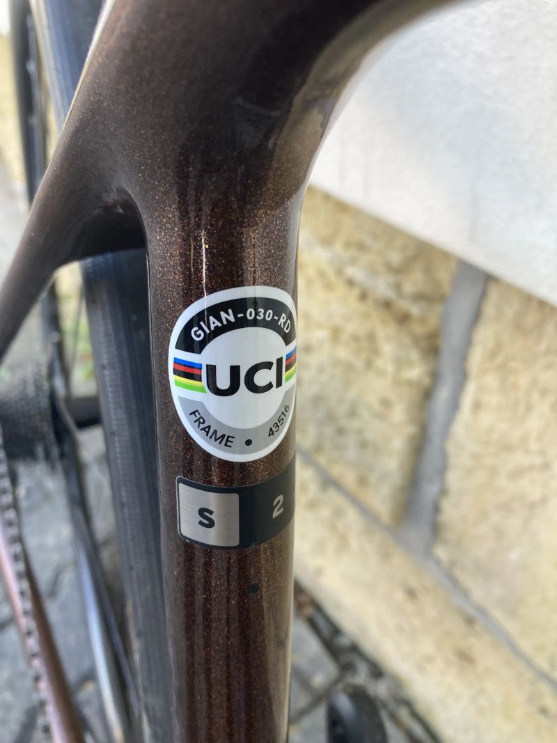 Giant Tcr