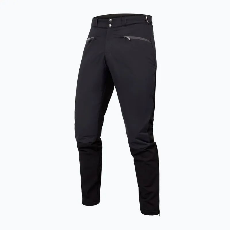 Pánské zimní cyklistické kalhoty Endura MT500 Freezing Point black vel. M