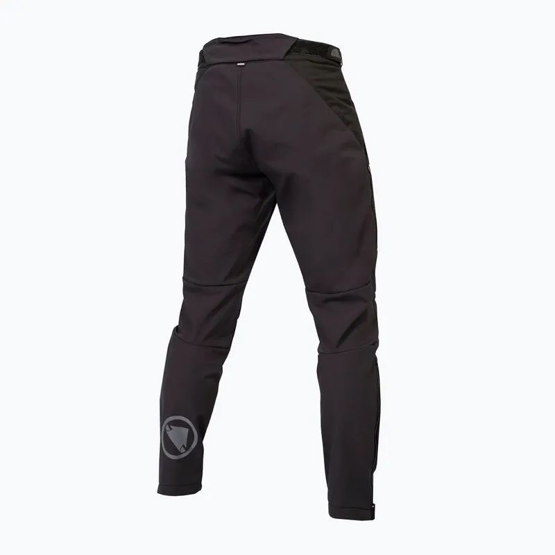 Pánské zimní cyklistické kalhoty Endura MT500 Freezing Point black vel. M