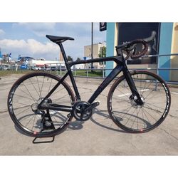 Dedacciai DEDACCIAI strada Vertigine Ultegra Disc Black