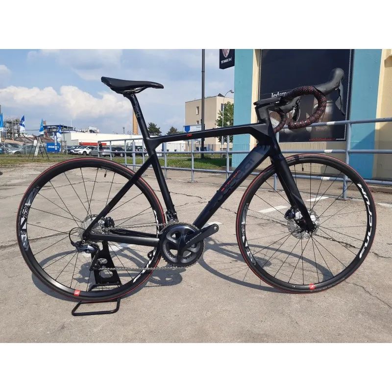 Dedacciai DEDACCIAI strada Vertigine Ultegra Disc Black