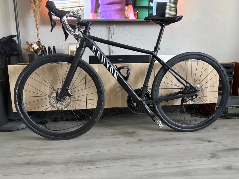 Canyon Roadlite