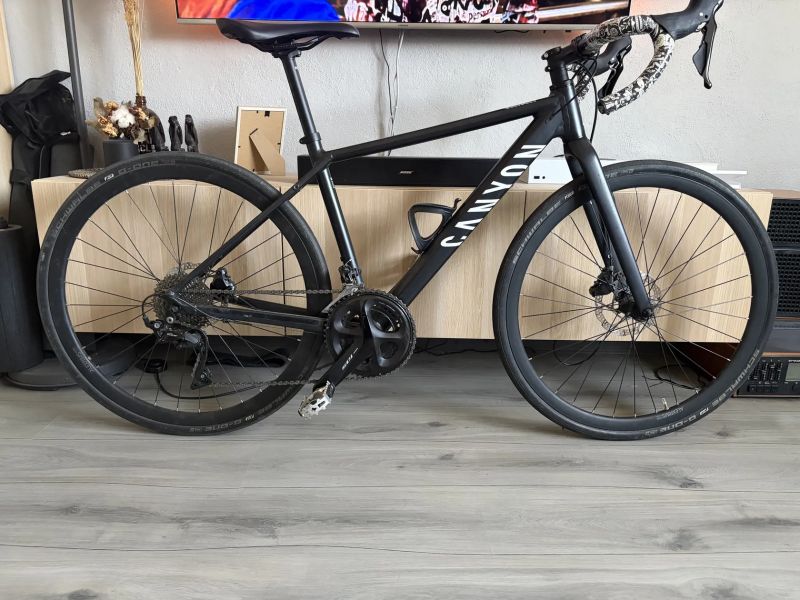 Canyon Roadlite