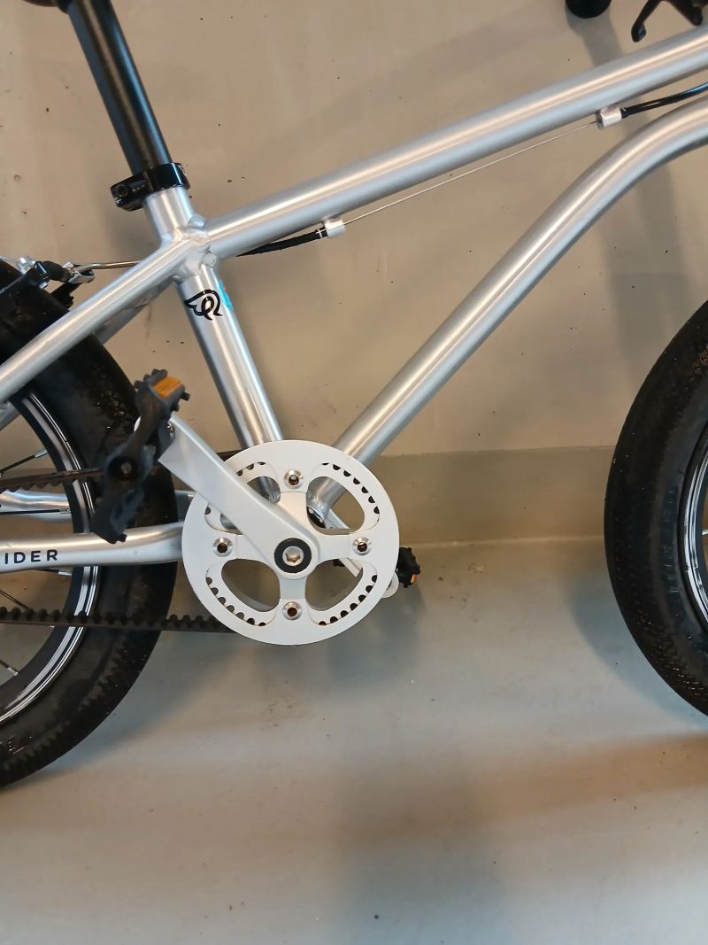 Early Rider Belter 16"