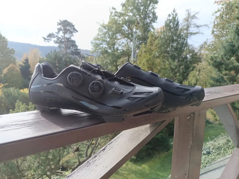 MTB Tretry Force a FLR