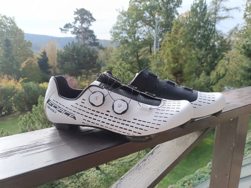 MTB Tretry Force a FLR