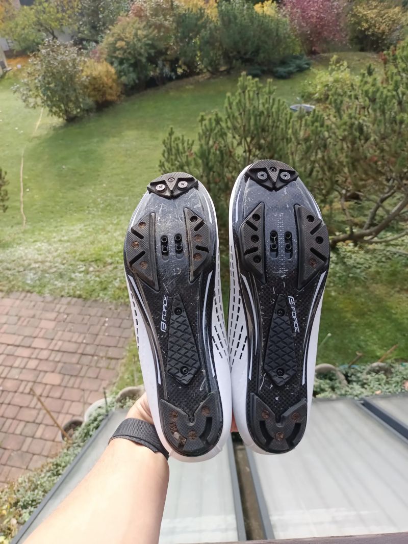 MTB Tretry Force a FLR