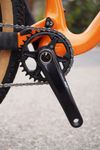 celoodpružené kolo Orbea OIZ M-Custom XTR Di2 10,48 kg vel. S