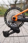 celoodpružené kolo Orbea OIZ M-Custom XTR Di2 10,48 kg vel. S