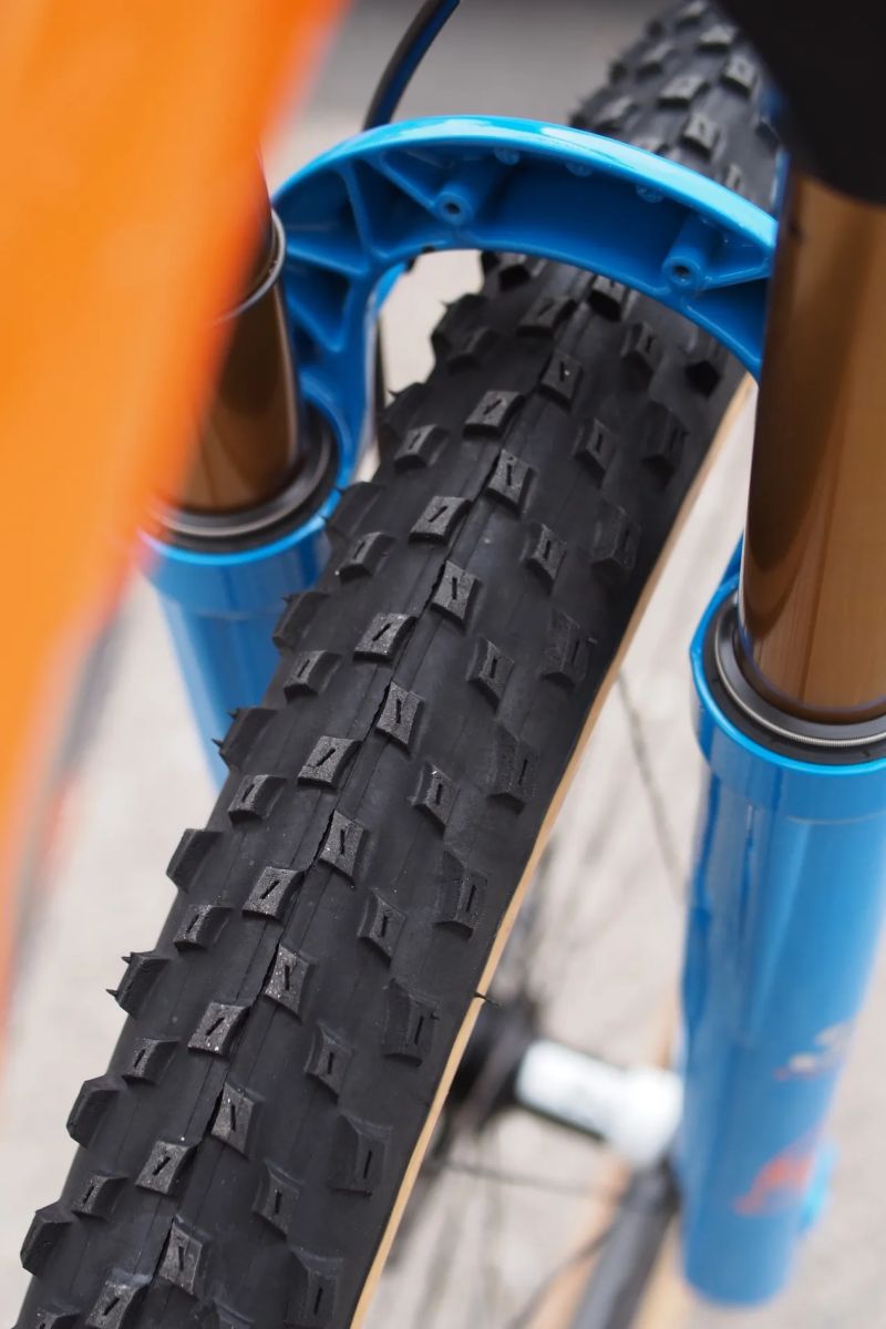 celoodpružené kolo Orbea OIZ M-Custom XTR Di2 10,48 kg vel. S