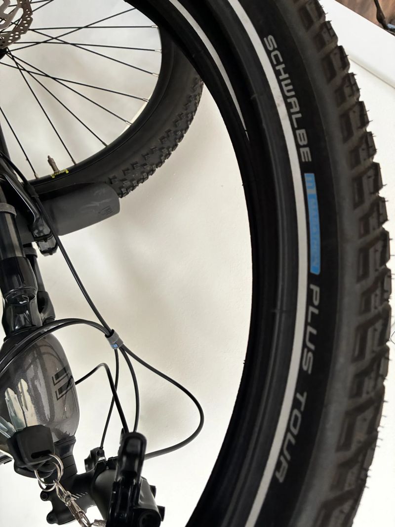 Schwalbe 622-50, 28/29x2,15 Marathon Plus
