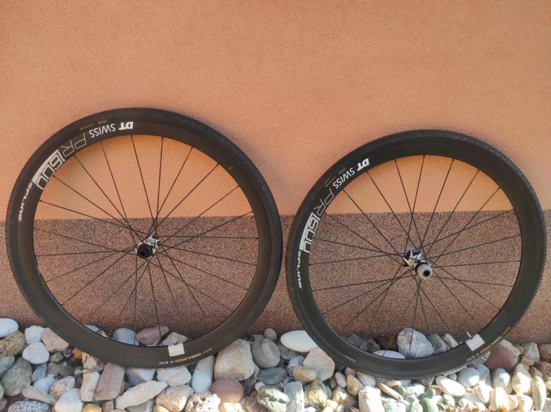 DT Swiss PR1600 Spline