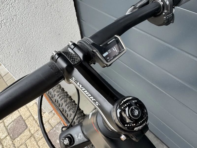 Specialized S-Works Epic FSR Di2 - (vel. XL) super kolo