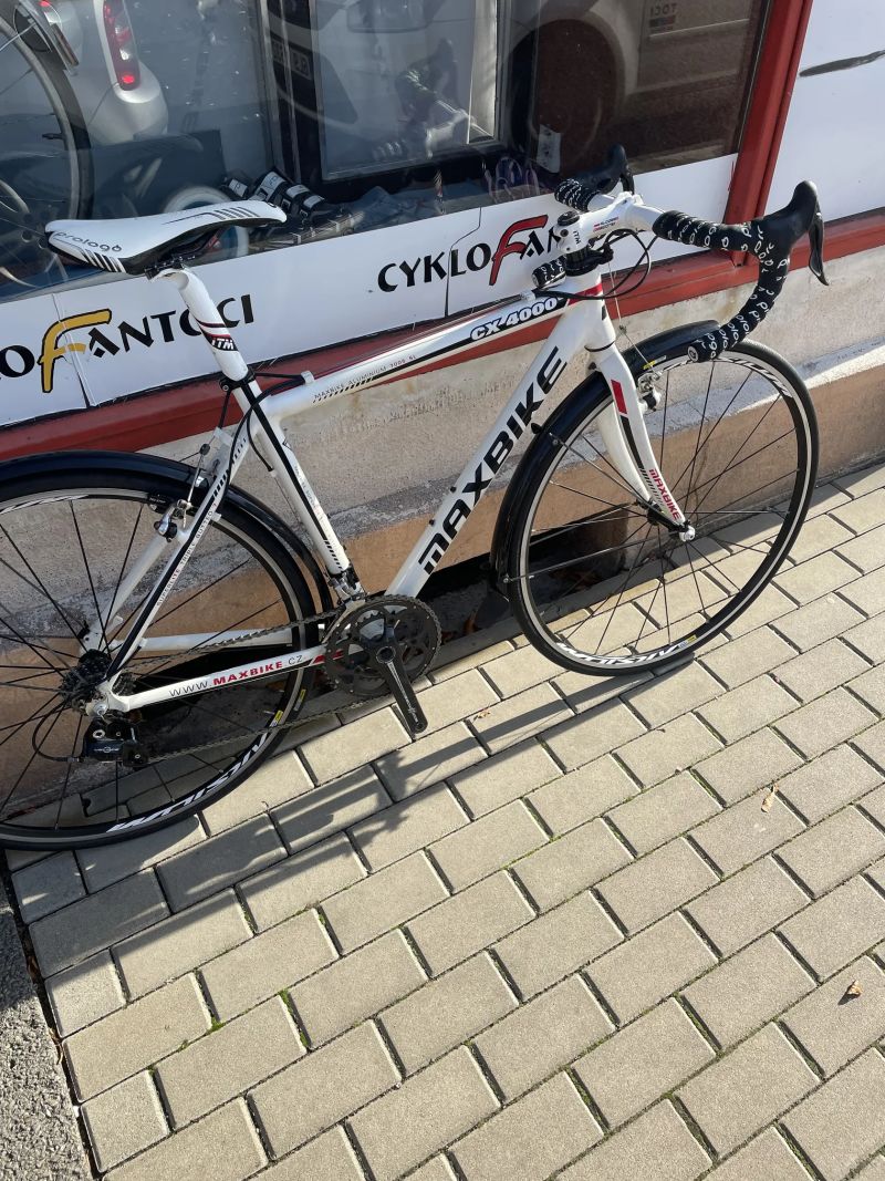 Maxbike CX 400