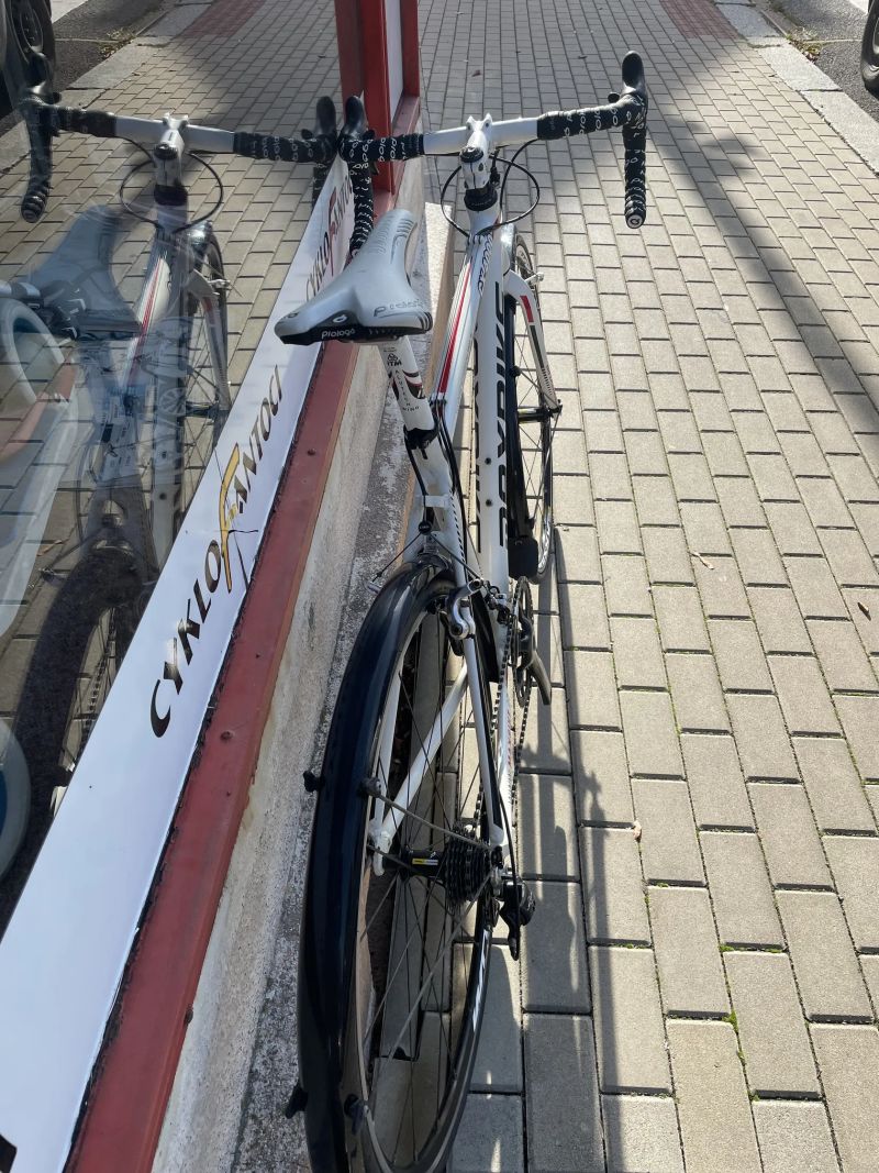 Maxbike CX 400