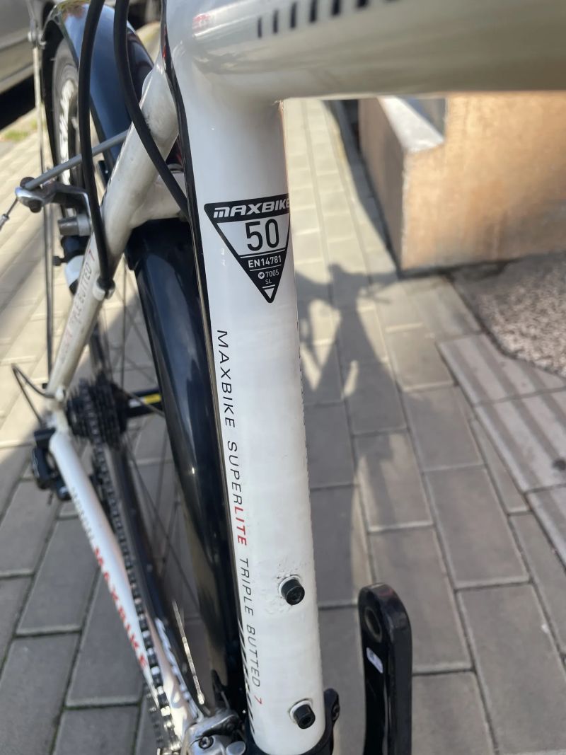Maxbike CX 400