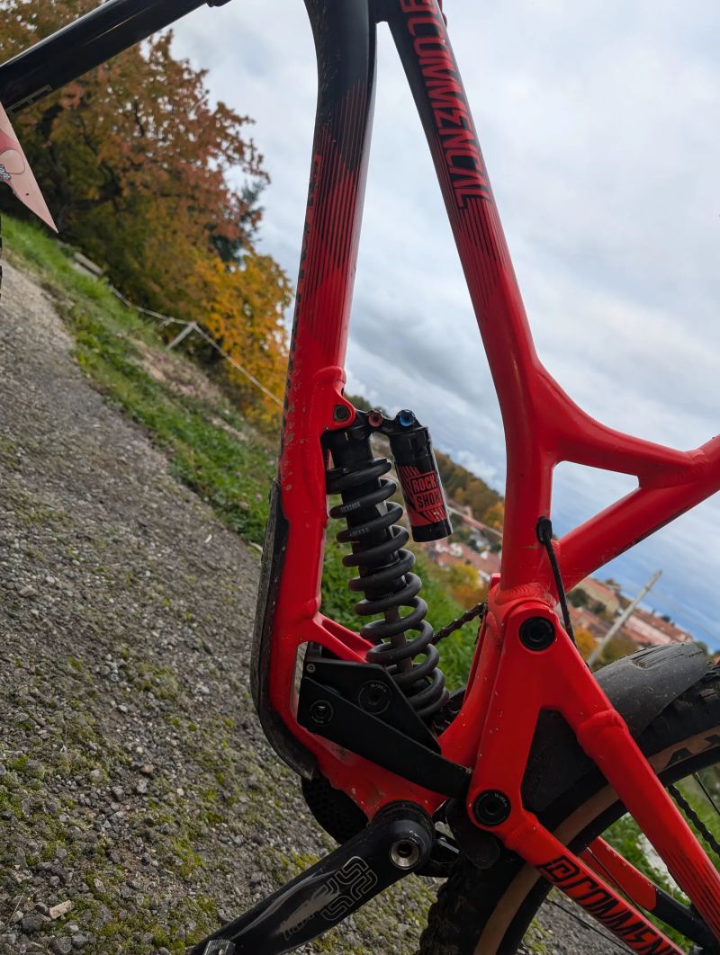 Commencal Commencal Supreme DH V4