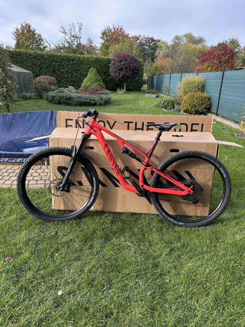 Canyon Neuron 5 (2023) - XL