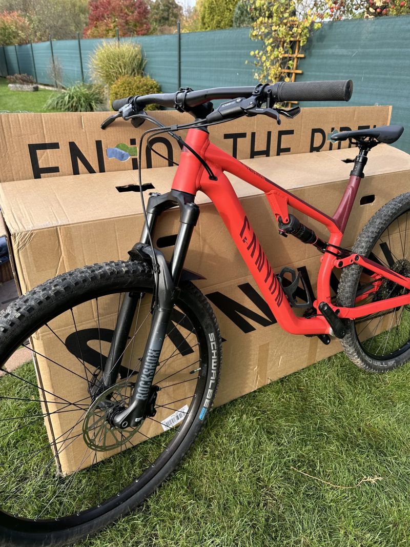 Canyon Neuron 5 (2023) - XL