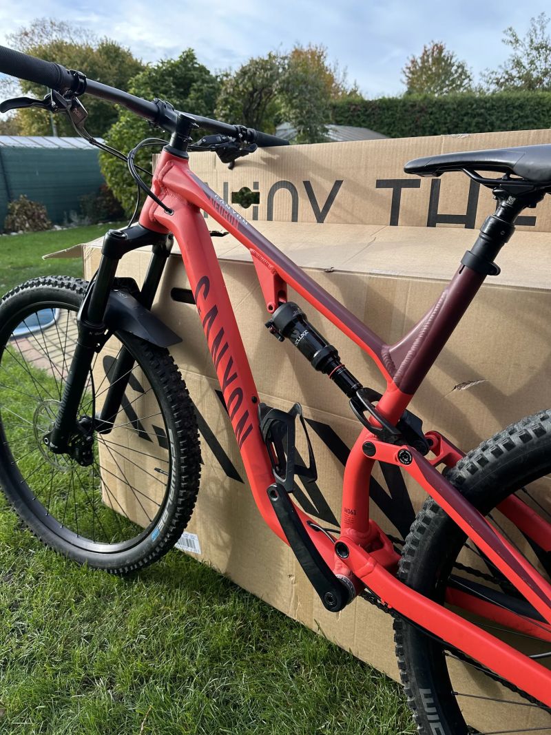 Canyon Neuron 5 (2023) - XL