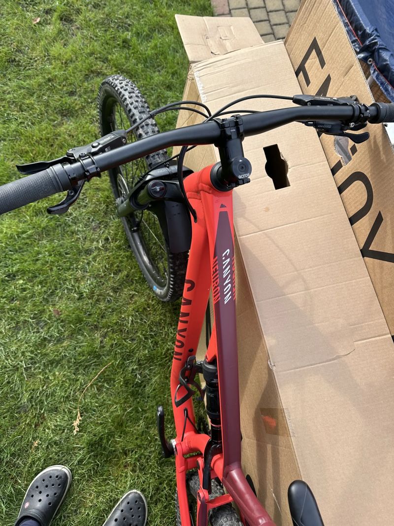 Canyon Neuron 5 (2023) - XL