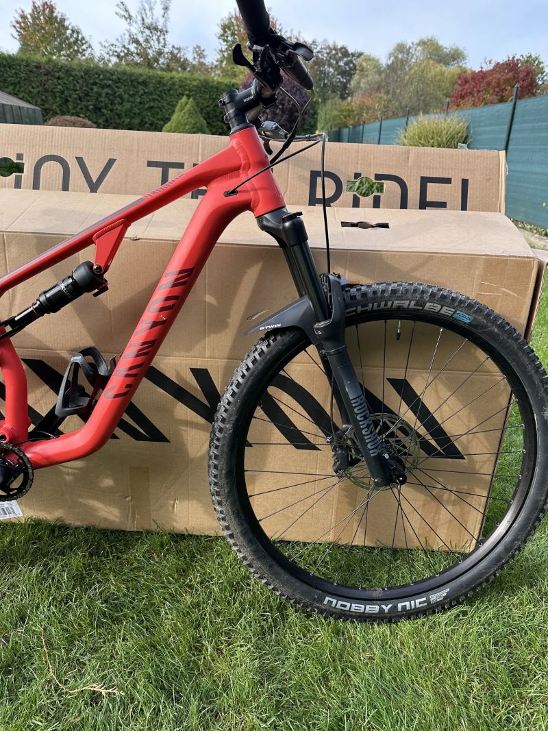 Canyon Neuron 5 (2023) - XL