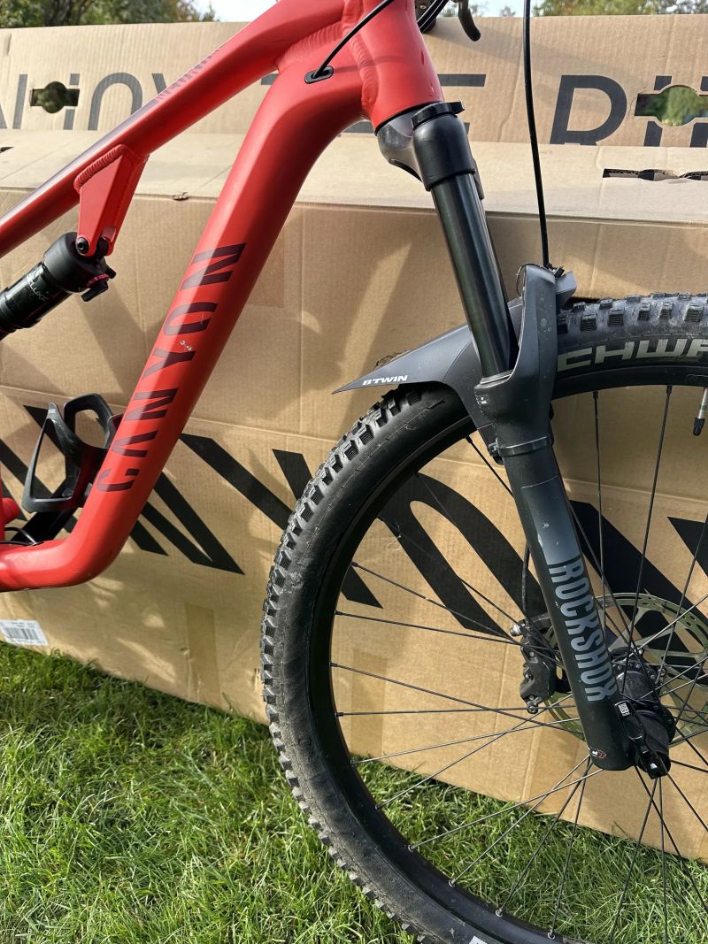 Canyon Neuron 5 (2023) - XL