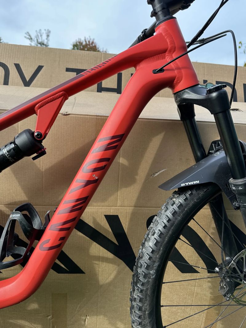 Canyon Neuron 5 (2023) - XL