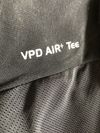 POC Chráničová vesta - POC VPD Air+Tee - Uranim Black