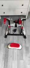 Chytrý Cyklotrenažér Elite Qubo Power Mag Smart B+