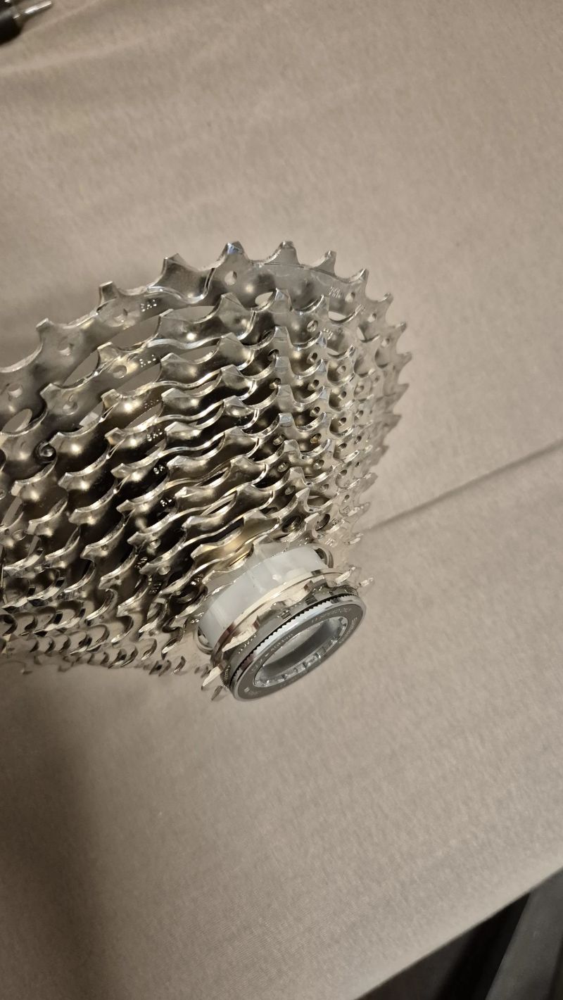 Kazeta SHIMANO 105 CS-HG700 11s 11-34
