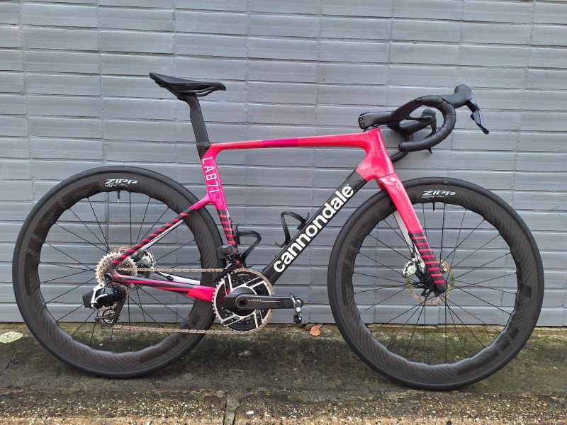 Cannondale SuperSix EVO LAB71 Sram RED