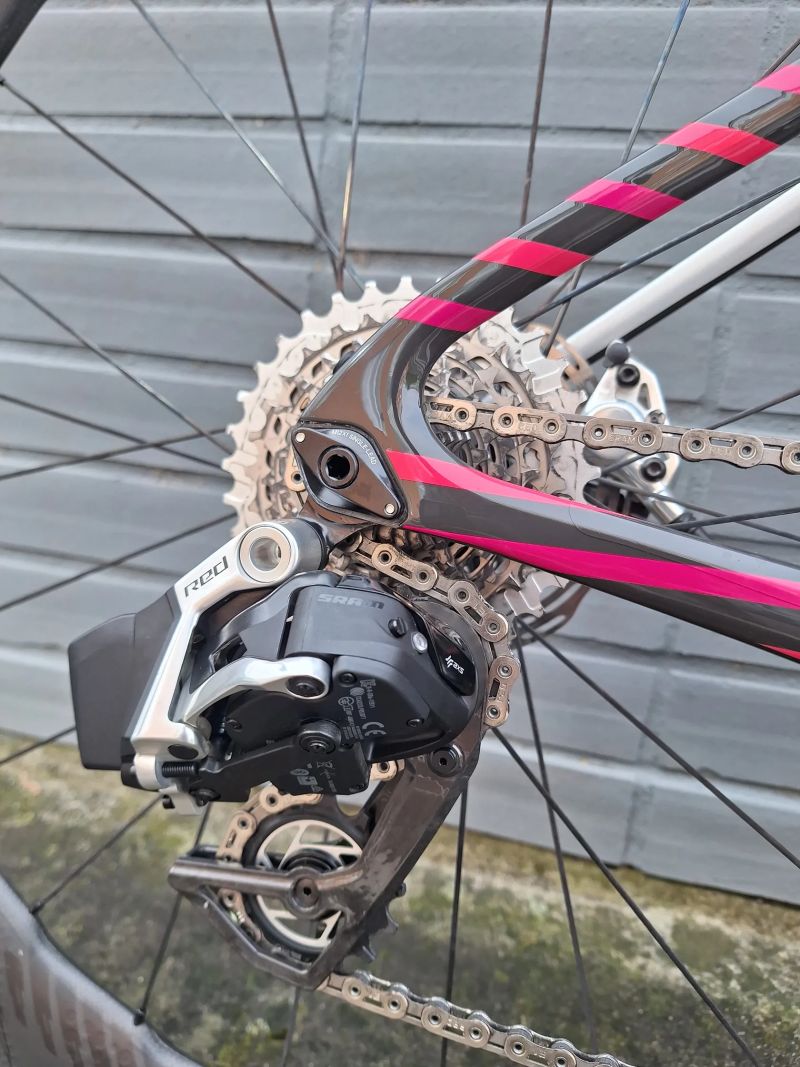 Cannondale SuperSix EVO LAB71 Sram RED