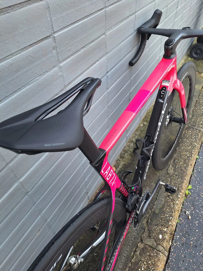 Cannondale SuperSix EVO LAB71 Sram RED
