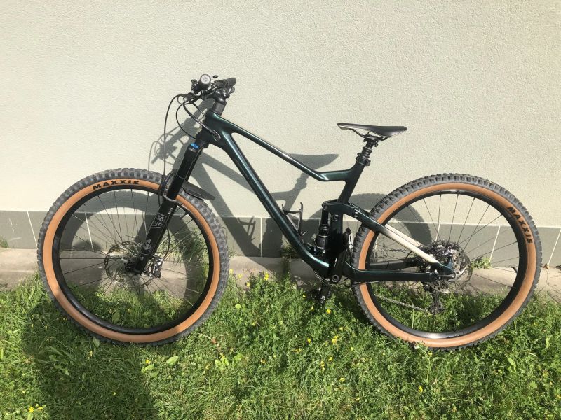 Scott Genius velikost L rok 2020